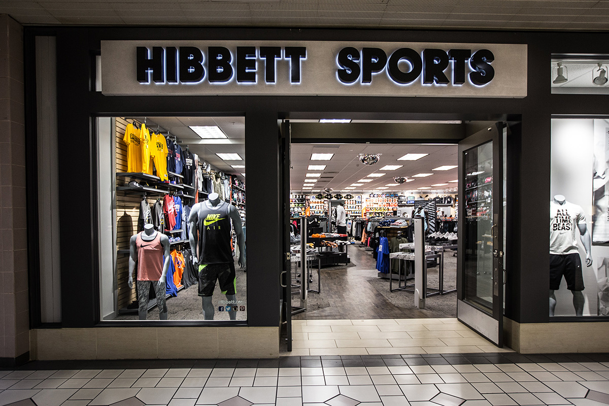 HIBBETT SPORTS - FloorMax USA.